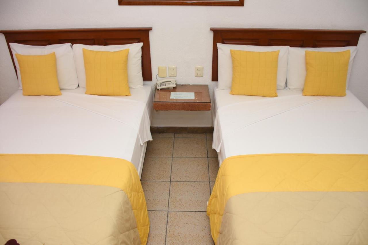 Hotel Camba Oaxaca Zewnętrze zdjęcie