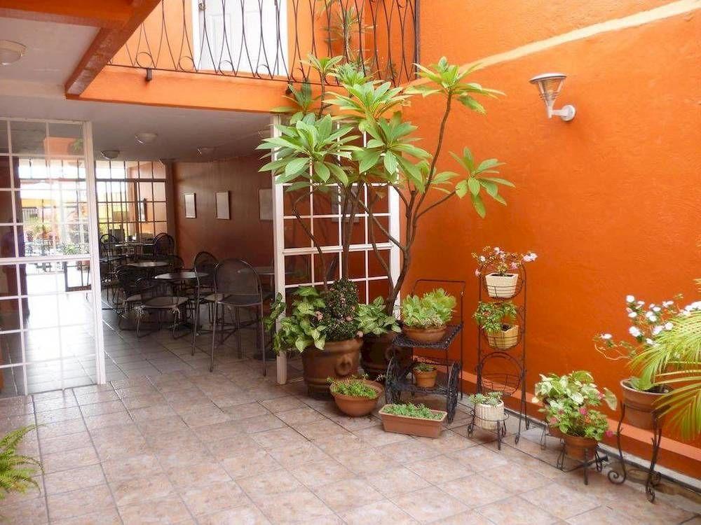 Hotel Camba Oaxaca Zewnętrze zdjęcie